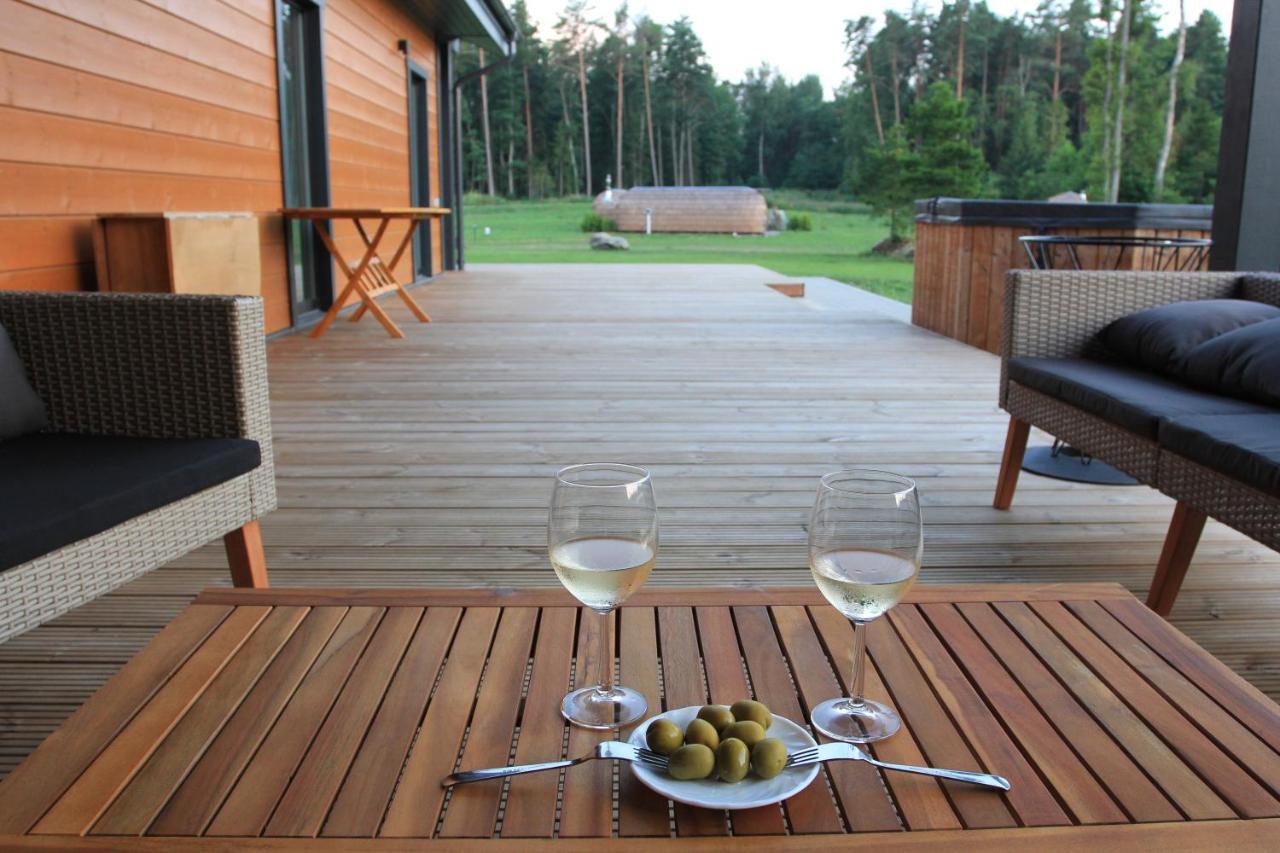 Kuldallika Spa House Kullamae Exterior foto