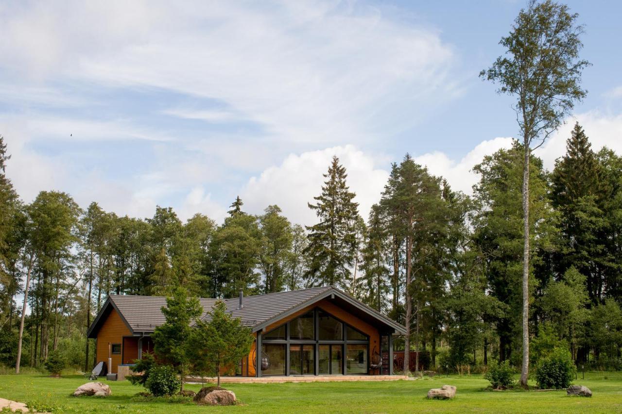 Kuldallika Spa House Kullamae Exterior foto