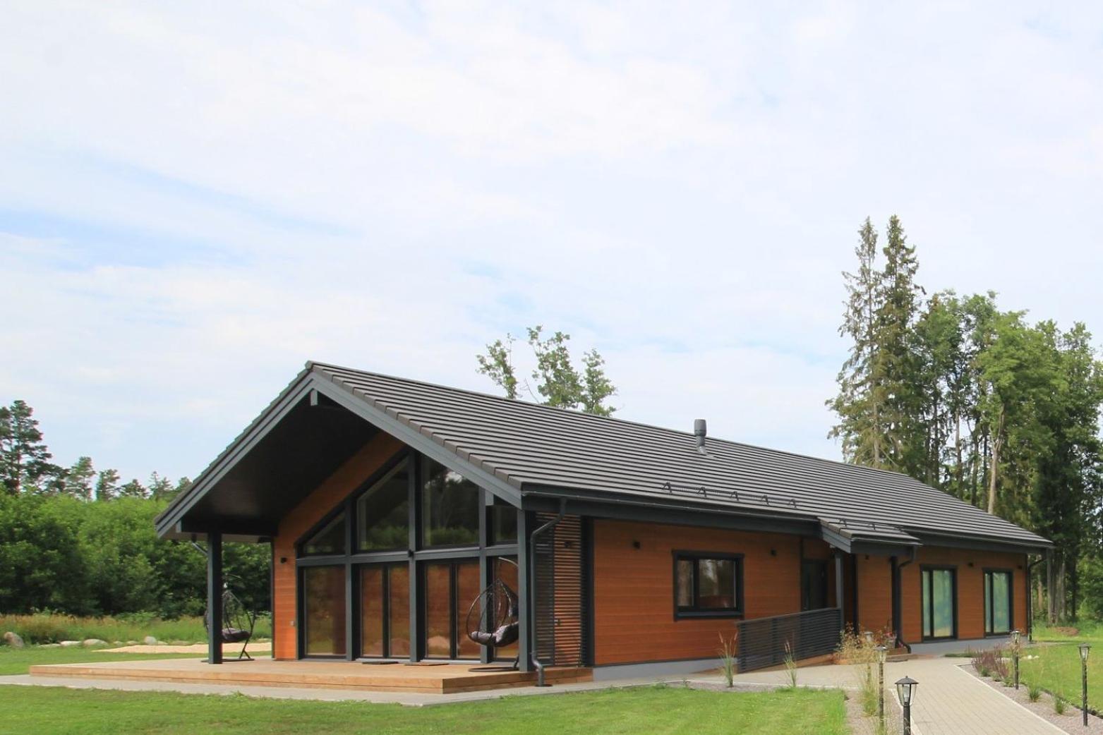 Kuldallika Spa House Kullamae Exterior foto